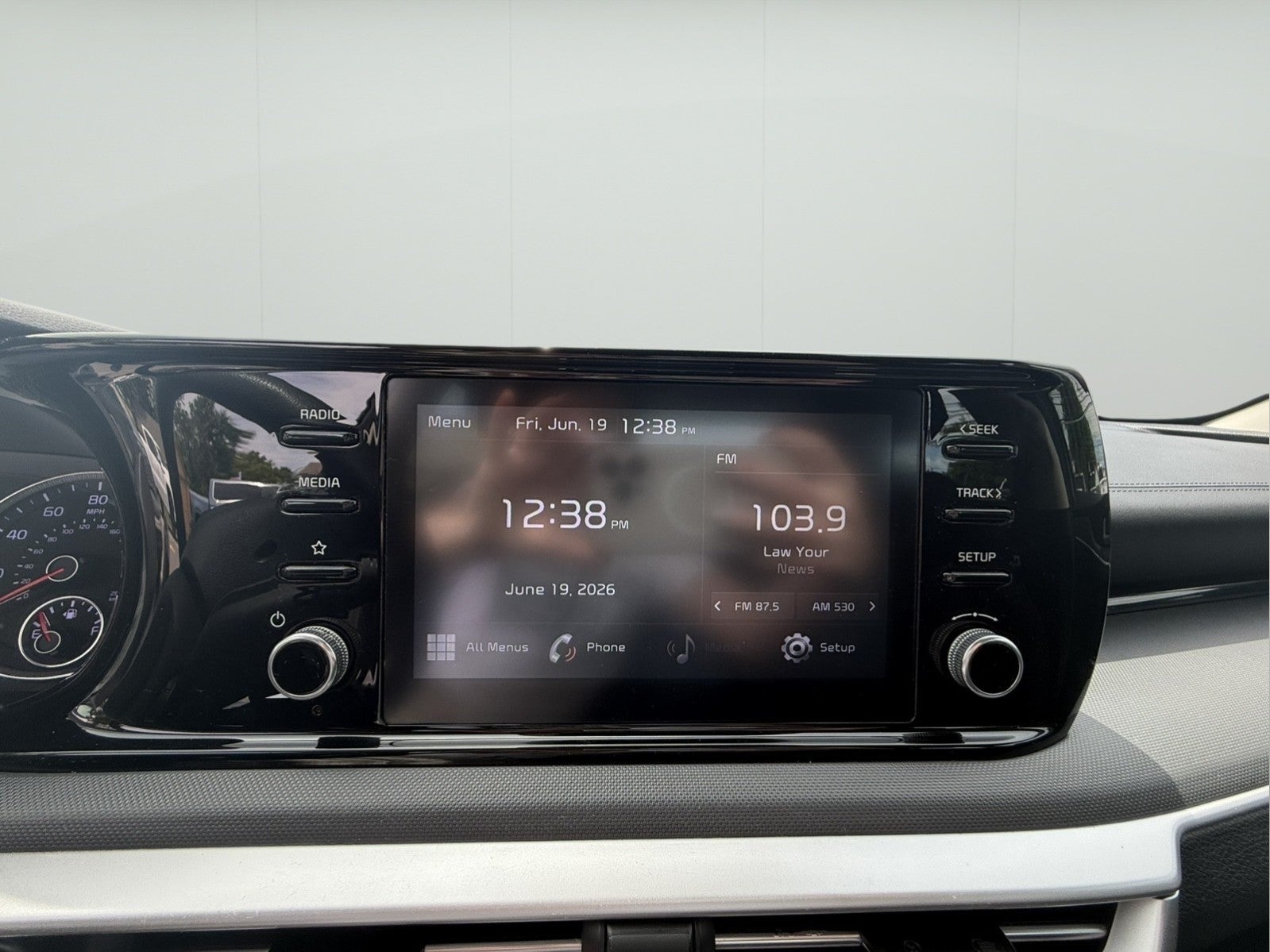 2021 Kia K5 LXS