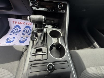 2021 Kia K5 LXS