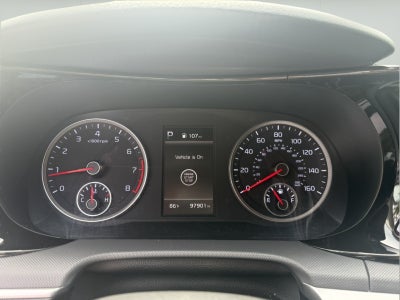 2021 Kia K5 LXS