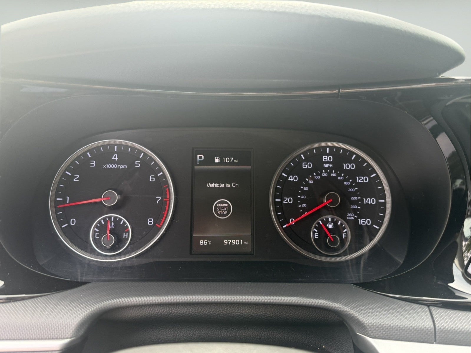 2021 Kia K5 LXS