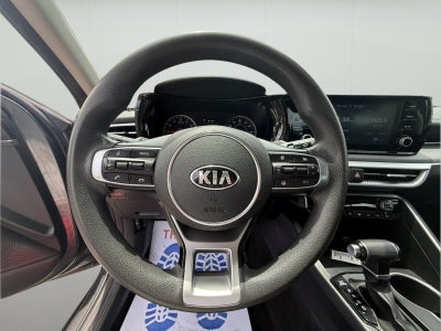 2021 Kia K5 LXS