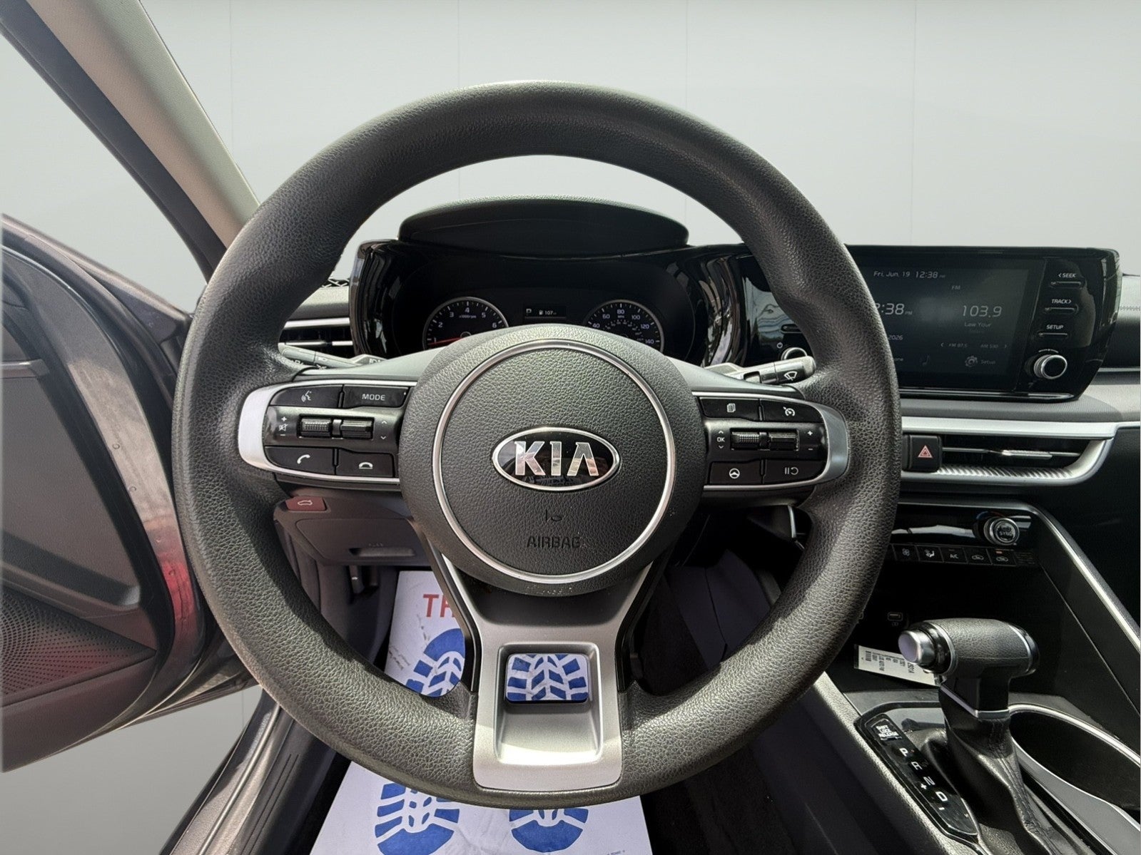 2021 Kia K5 LXS