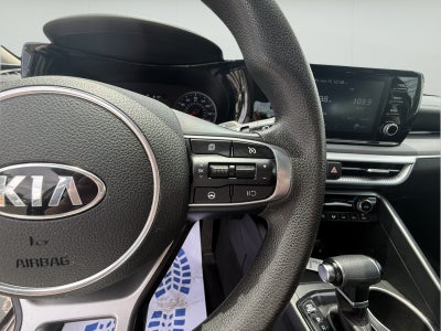 2021 Kia K5 LXS