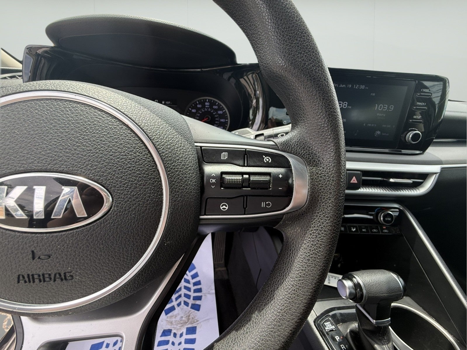 2021 Kia K5 LXS