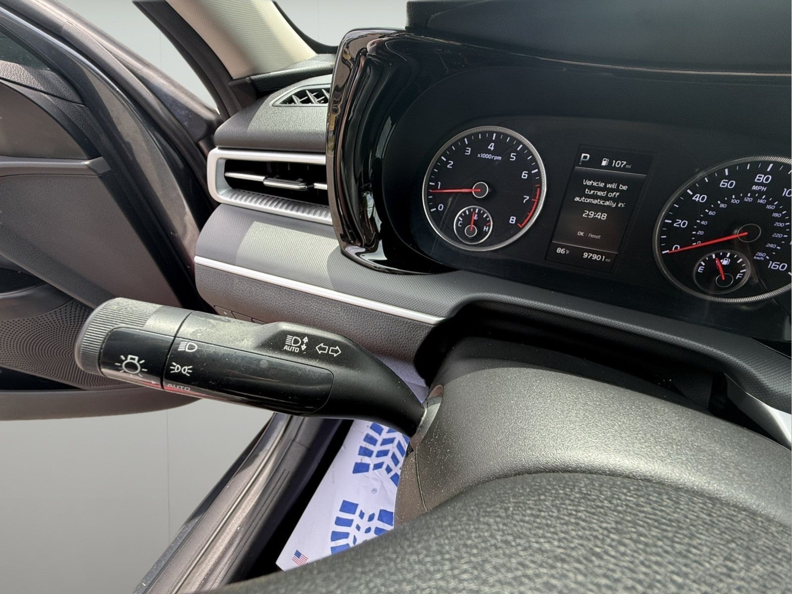2021 Kia K5 LXS