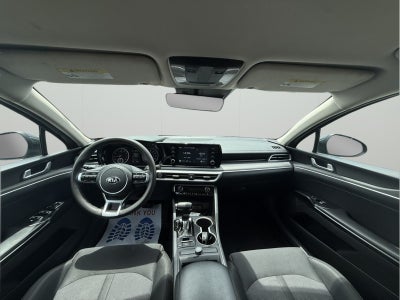 2021 Kia K5 LXS