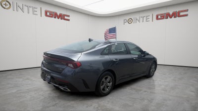 2021 Kia K5 LXS