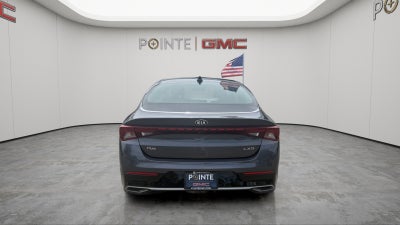 2021 Kia K5 LXS