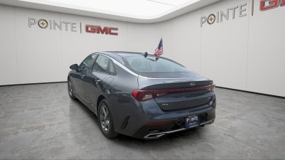 2021 Kia K5 LXS