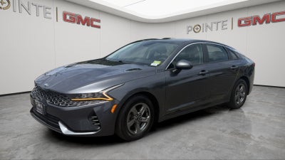 2021 Kia K5 LXS