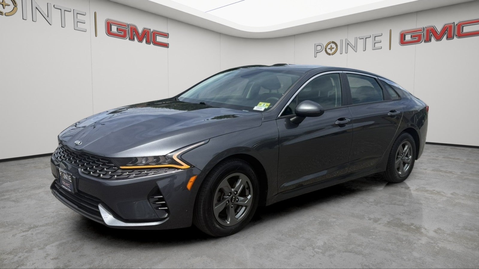2021 Kia K5 LXS