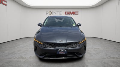 2021 Kia K5 LXS
