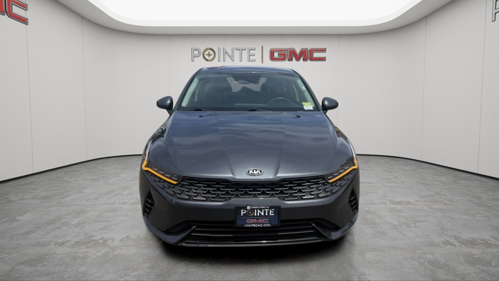 2021 Kia K5 LXS