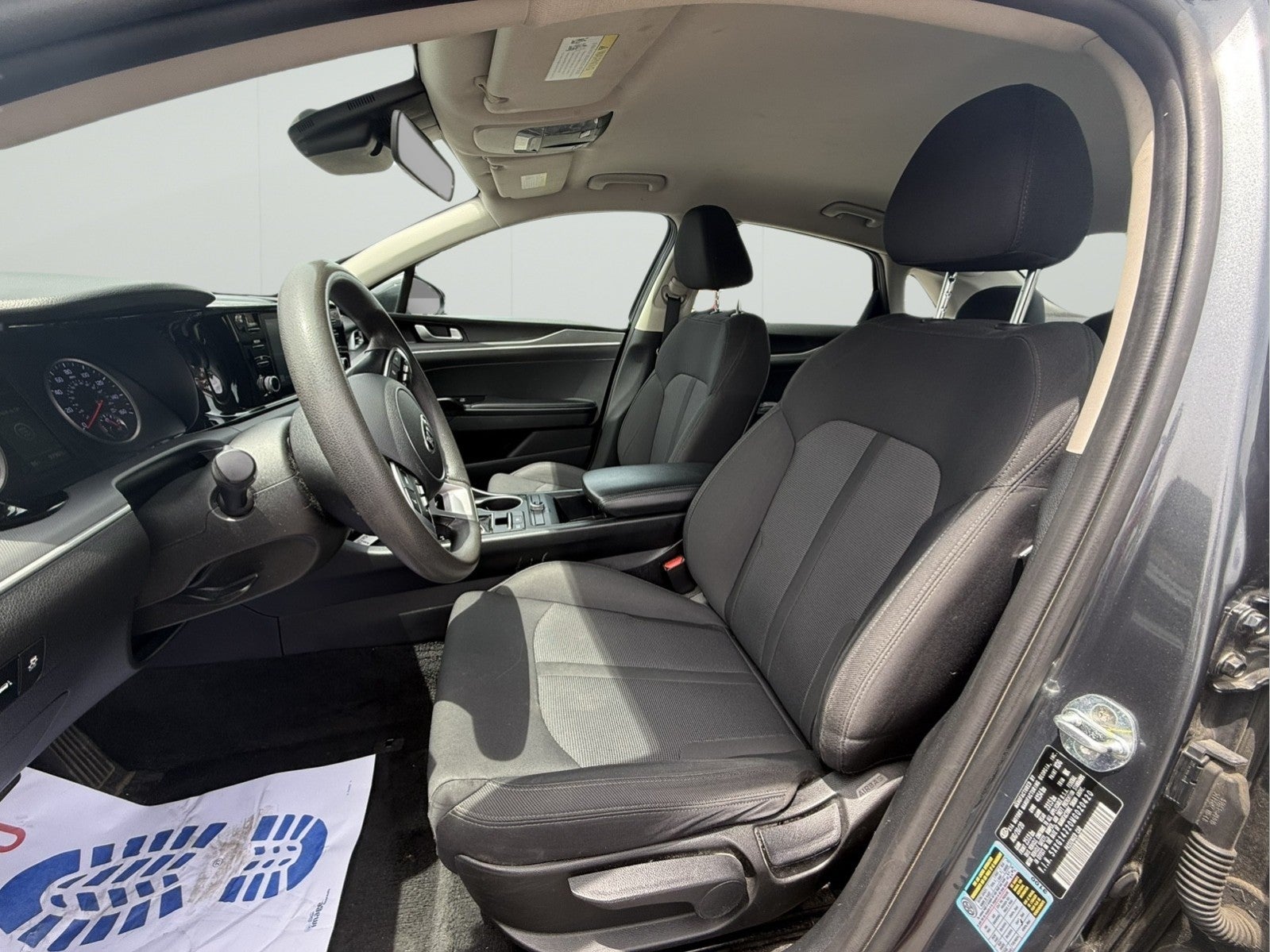 2021 Kia K5 LXS