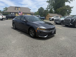 2021 Kia K5 LXS
