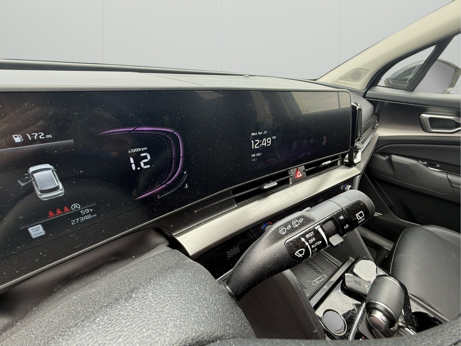 2024 Kia Sportage EX