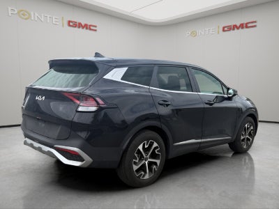2024 Kia Sportage EX