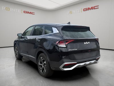 2024 Kia Sportage EX