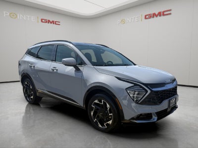 2023 Kia Sportage SX-Prestige