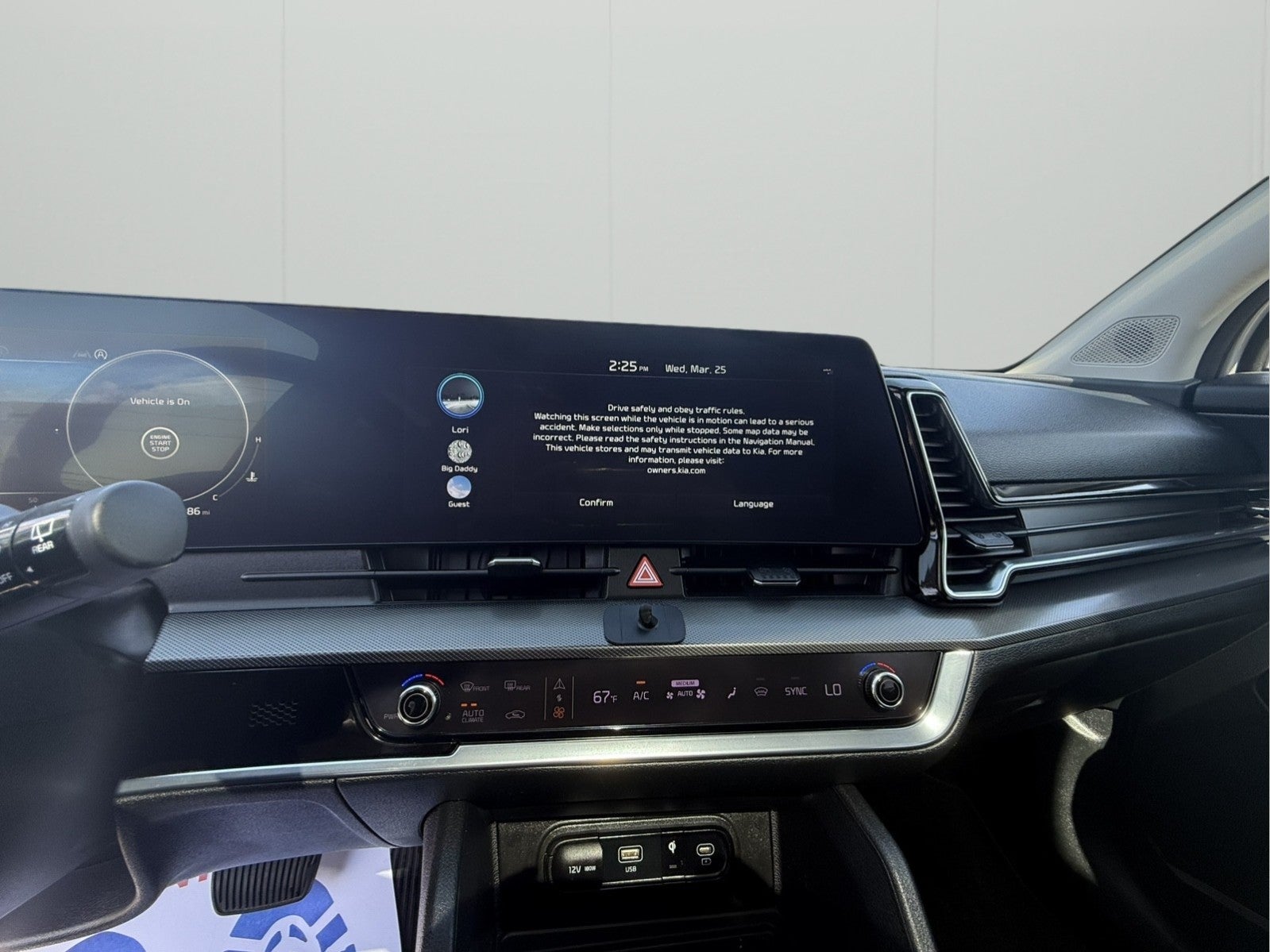 2023 Kia Sportage SX-Prestige