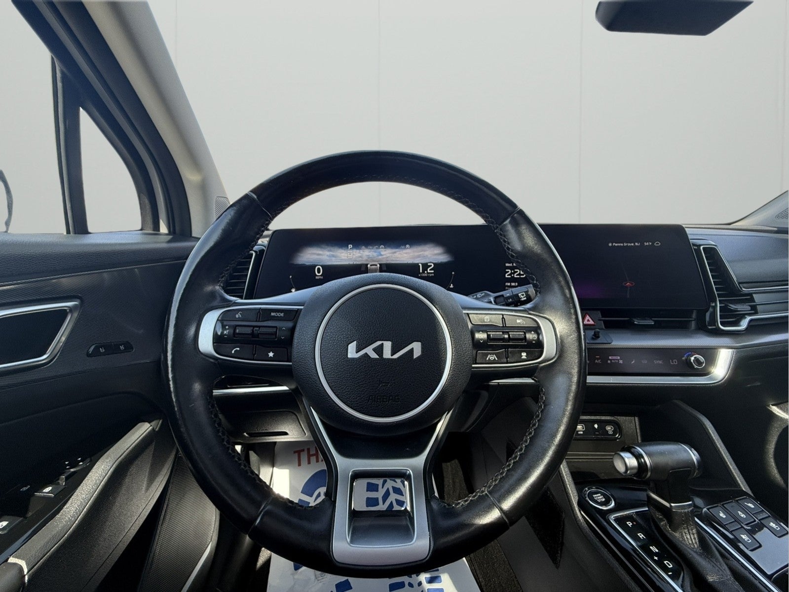 2023 Kia Sportage SX-Prestige