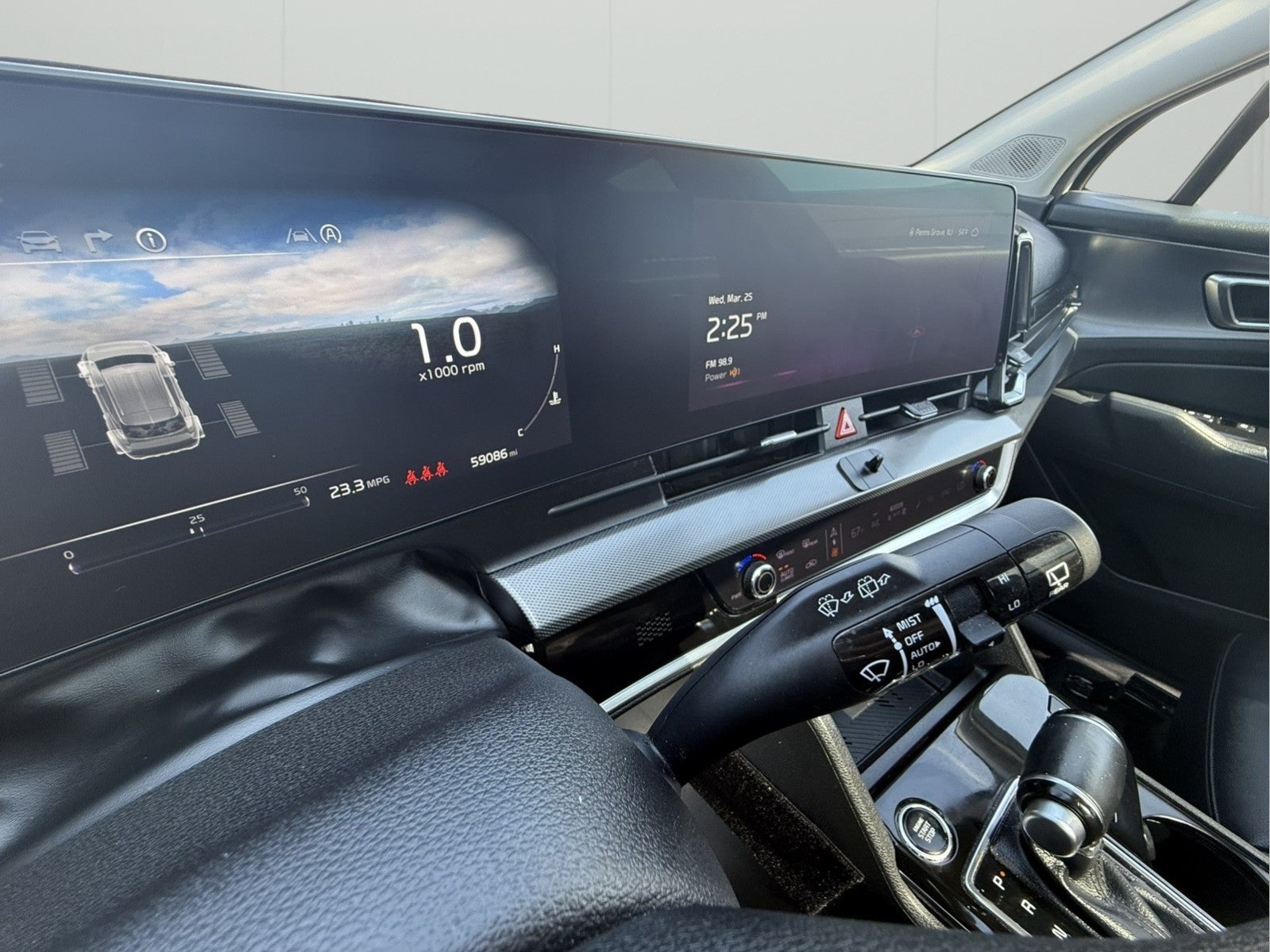 2023 Kia Sportage SX-Prestige