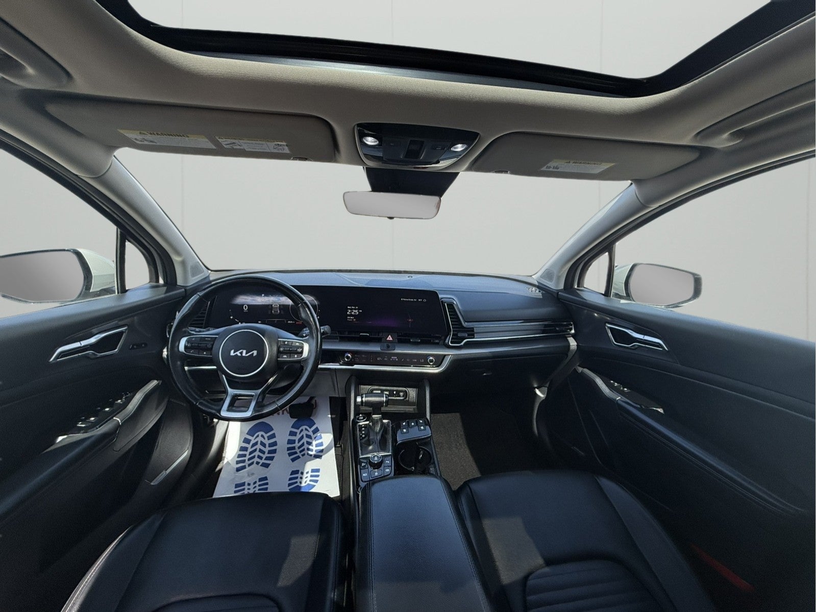 2023 Kia Sportage SX-Prestige