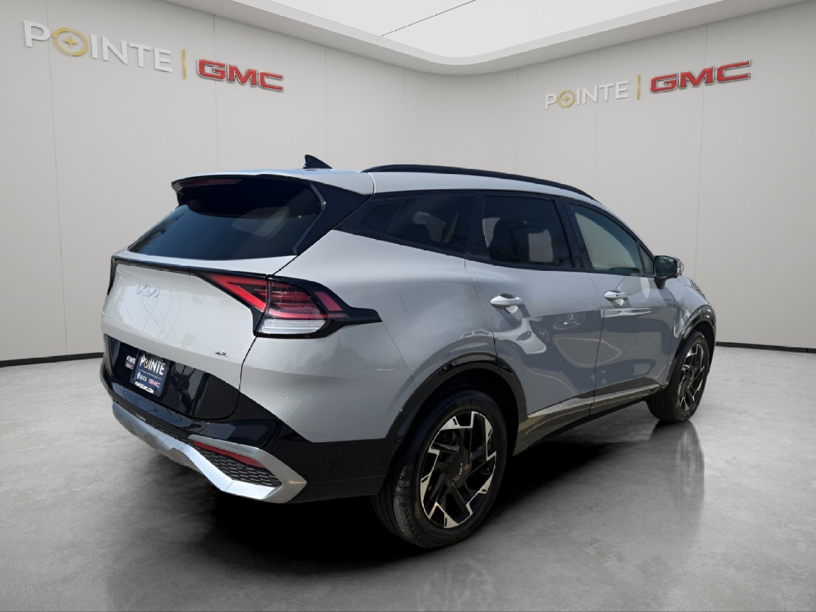 2023 Kia Sportage SX-Prestige