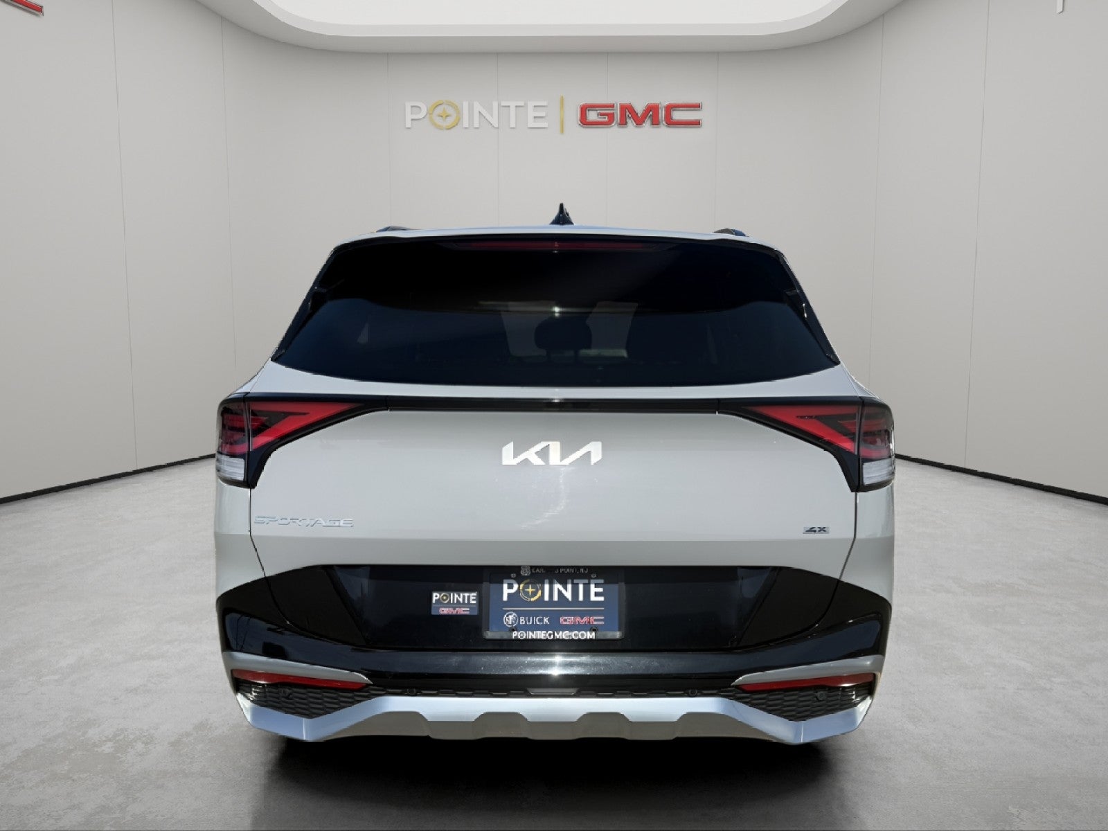 2023 Kia Sportage SX-Prestige