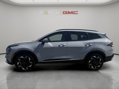 2023 Kia Sportage SX-Prestige