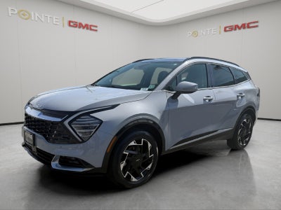 2023 Kia Sportage SX-Prestige