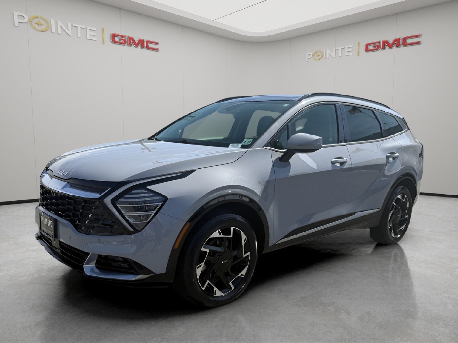 2023 Kia Sportage SX-Prestige