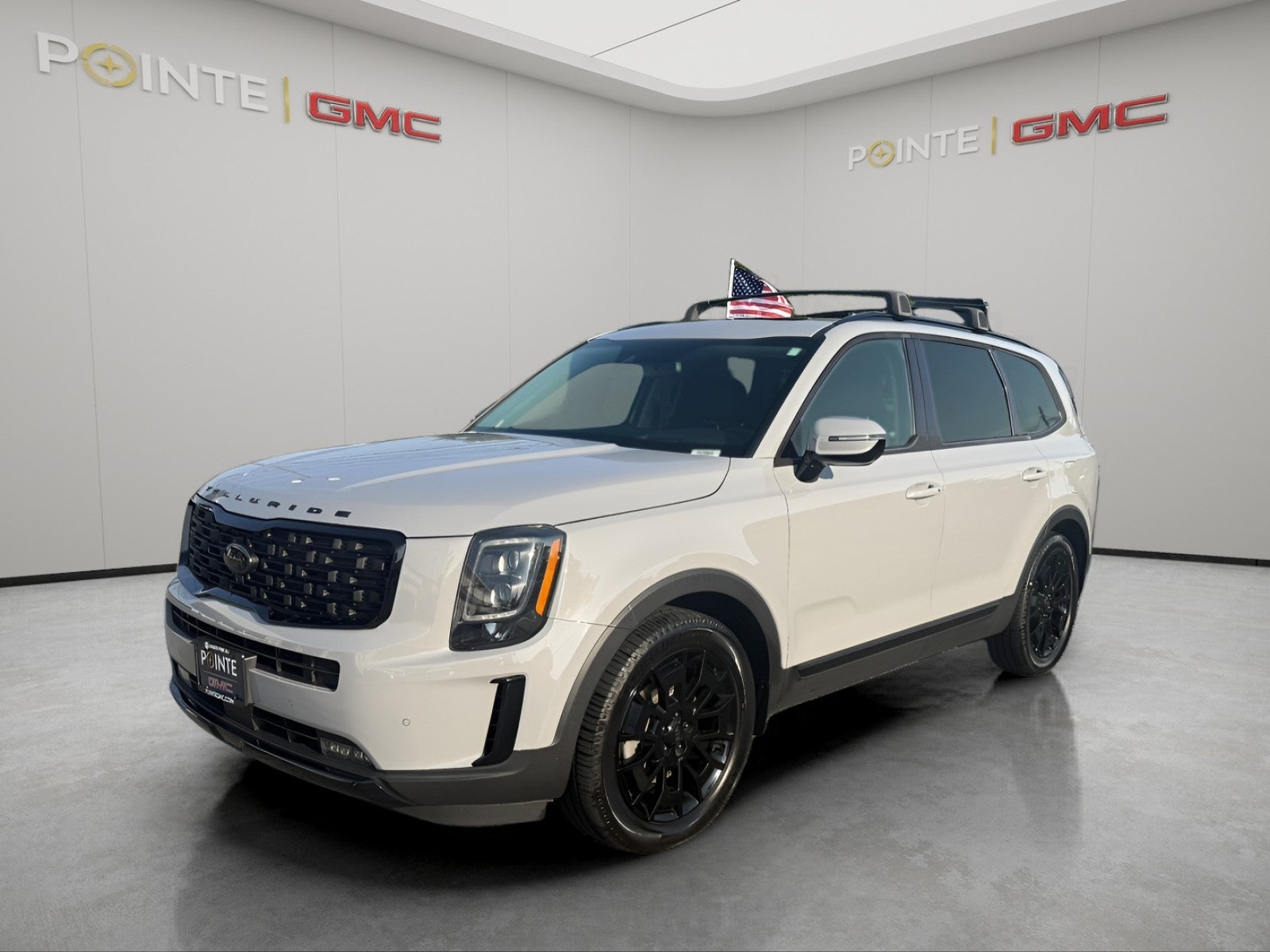 2021 Kia Telluride SX
