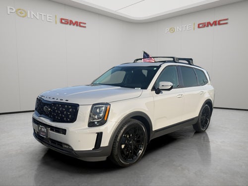 2021 Kia Telluride SX