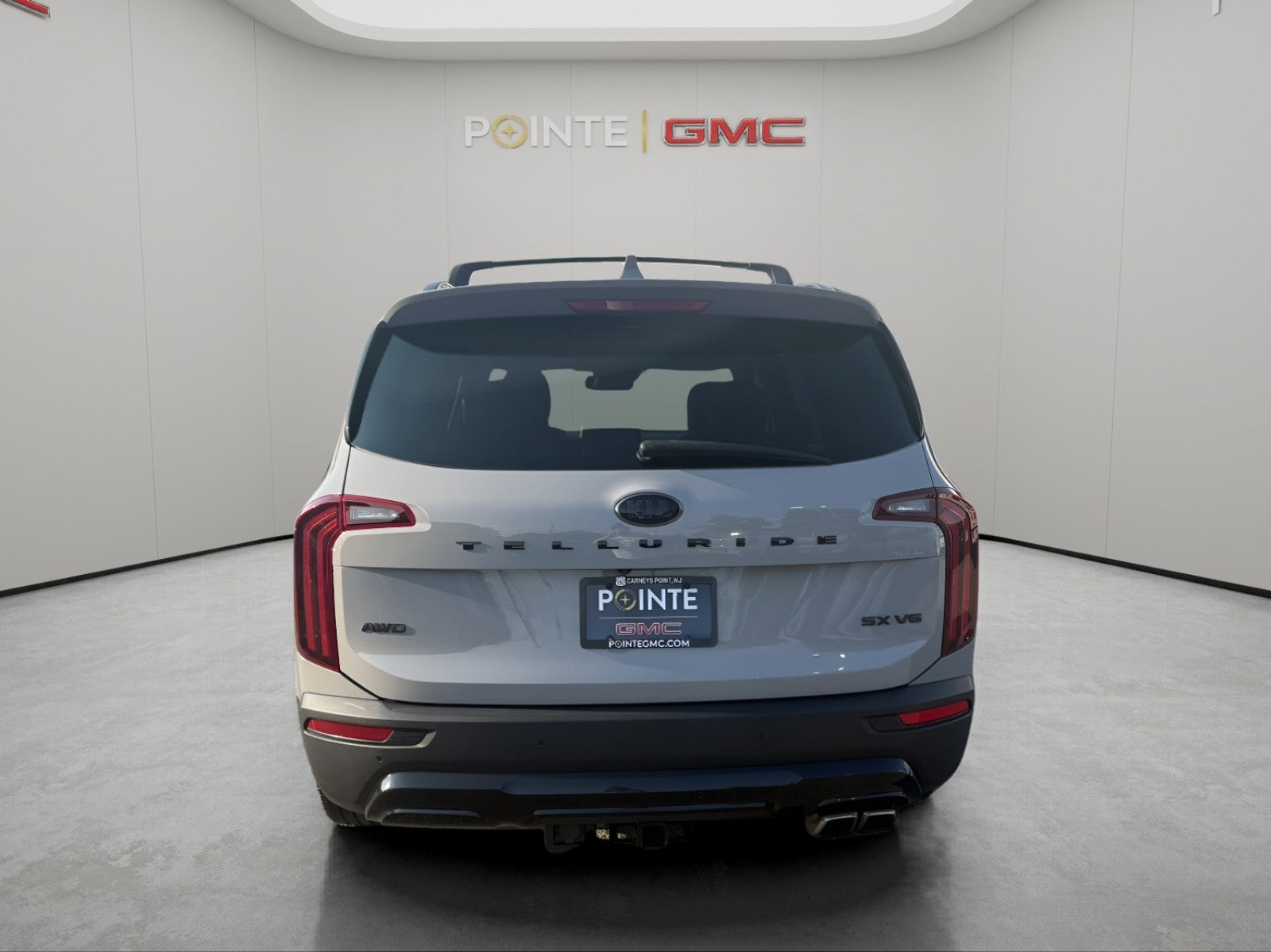 2021 Kia Telluride SX