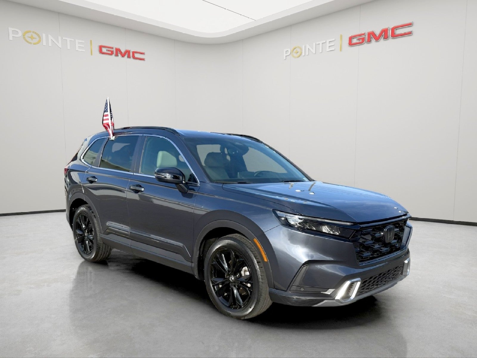2023 Honda CR-V Hybrid Sport Touring