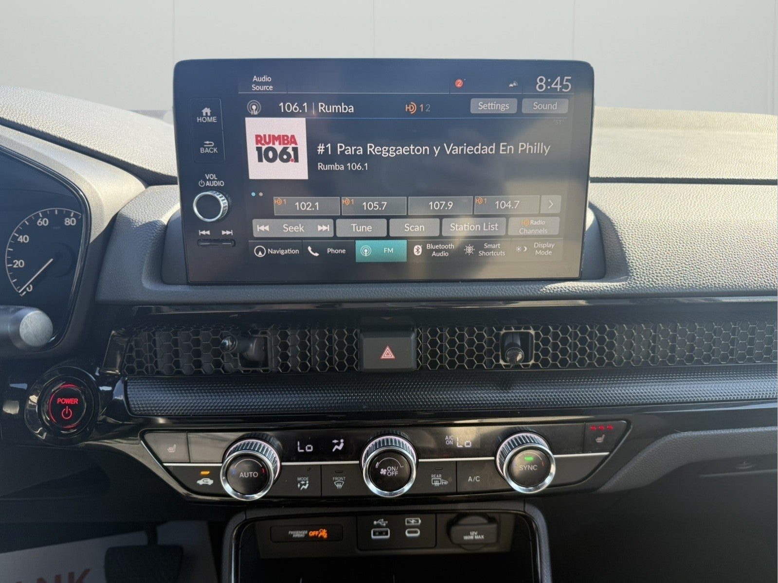 2023 Honda CR-V Hybrid Sport Touring