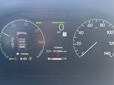 2023 Honda CR-V Hybrid Sport Touring