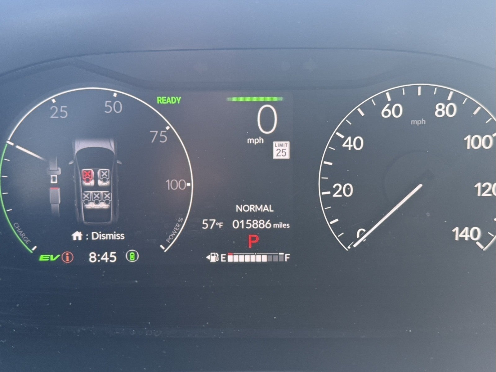 2023 Honda CR-V Hybrid Sport Touring