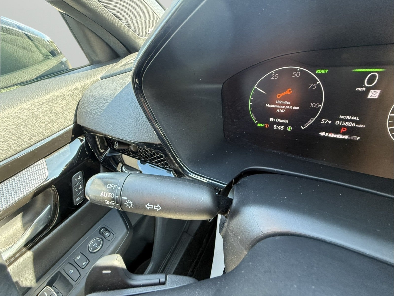 2023 Honda CR-V Hybrid Sport Touring