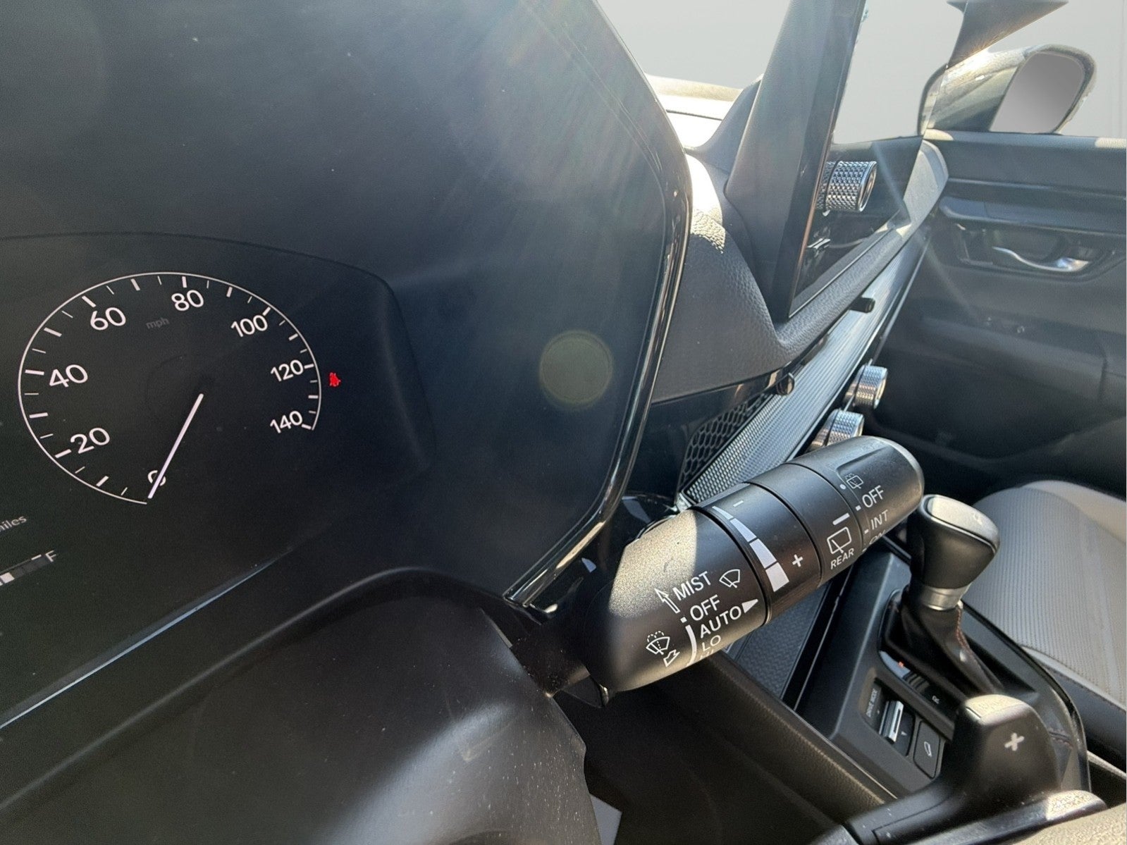 2023 Honda CR-V Hybrid Sport Touring