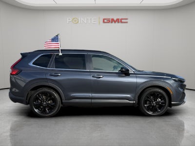 2023 Honda CR-V Hybrid Sport Touring