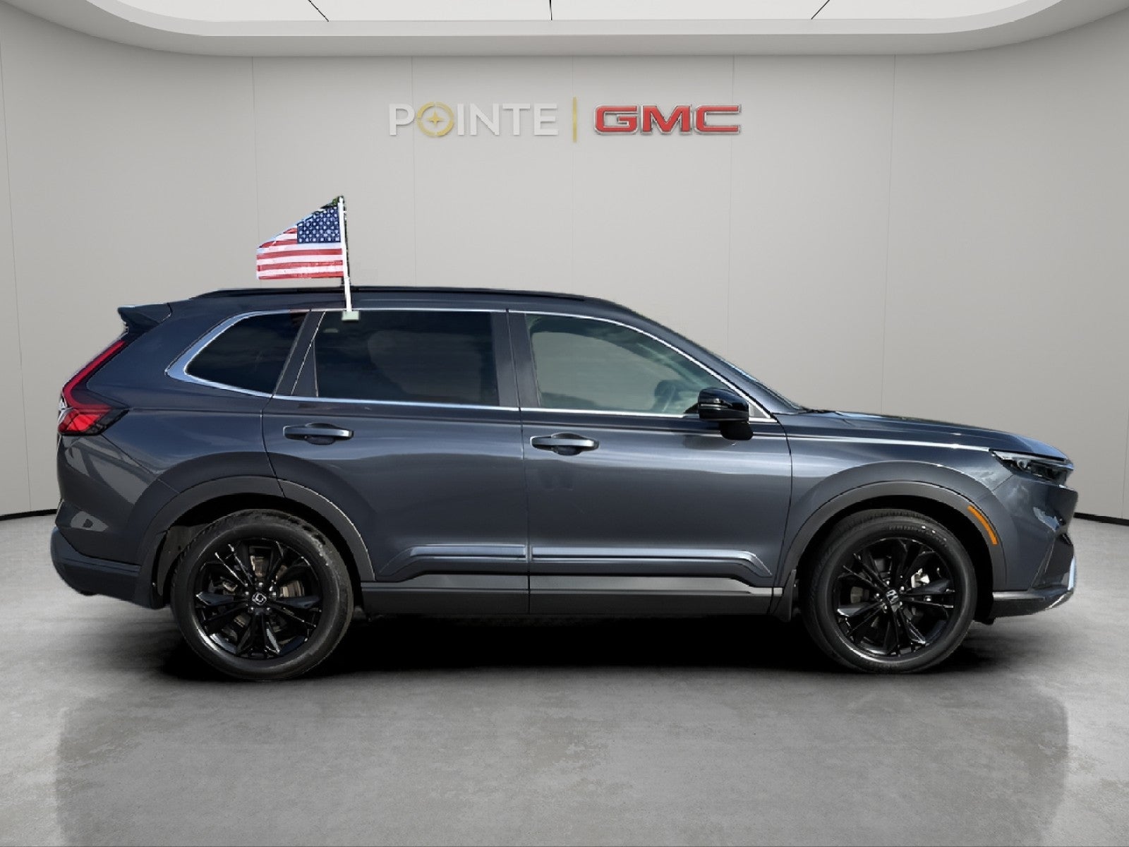 2023 Honda CR-V Hybrid Sport Touring