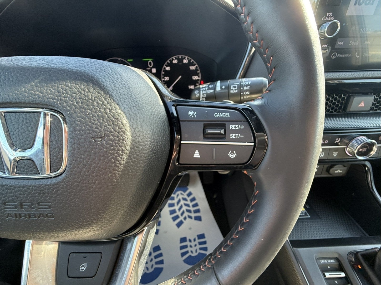 2023 Honda CR-V Hybrid Sport Touring