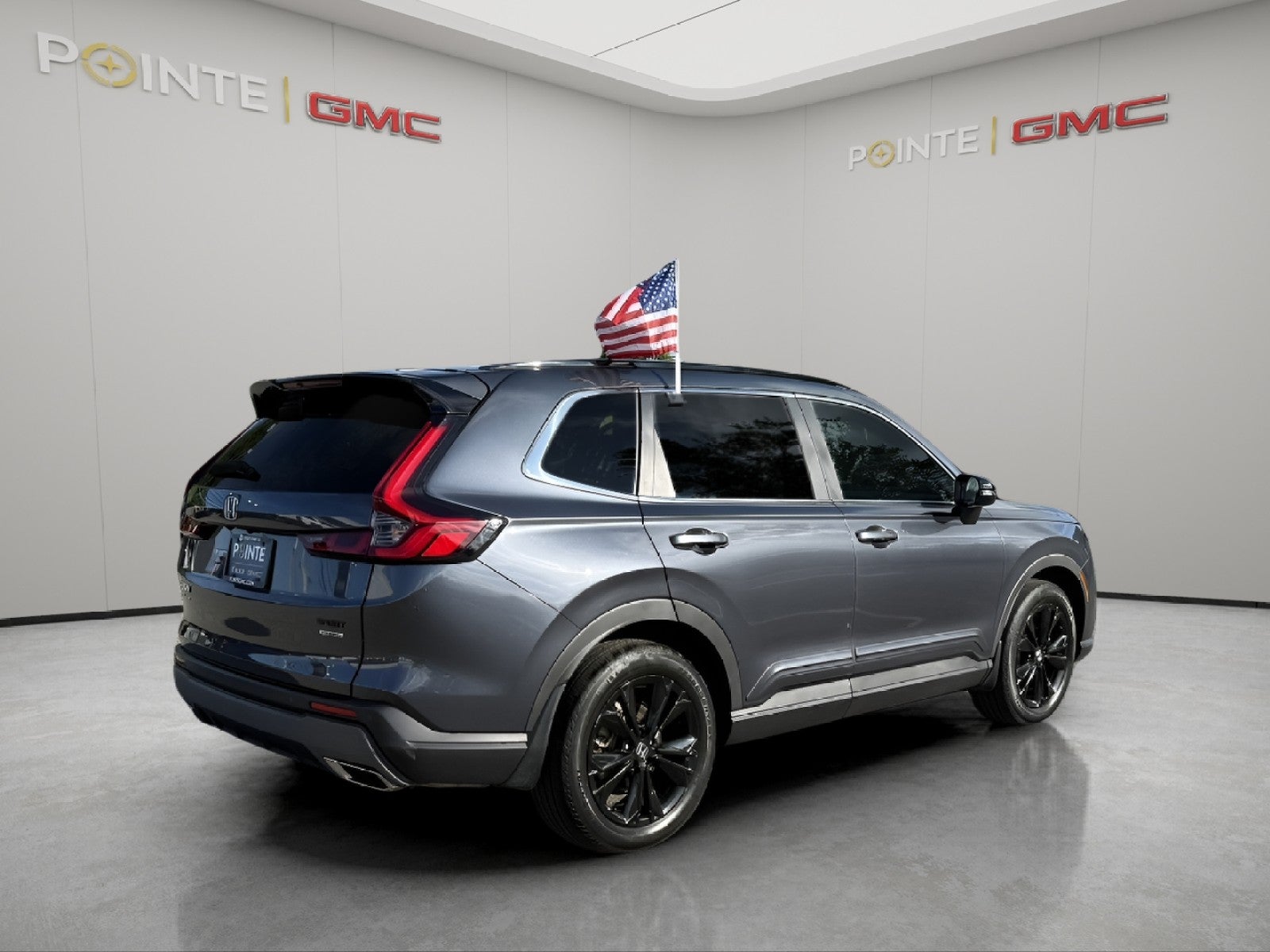 2023 Honda CR-V Hybrid Sport Touring