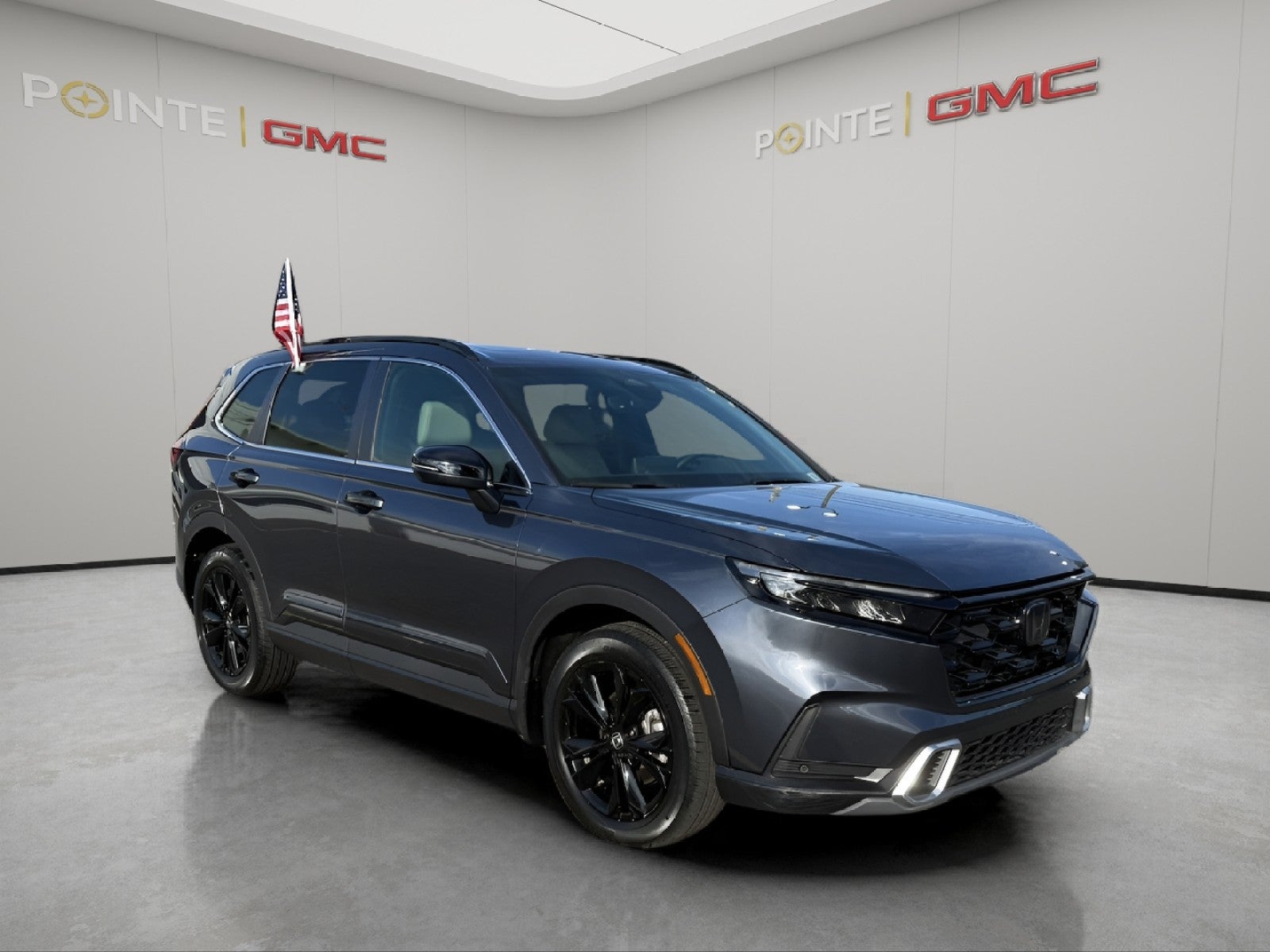 2023 Honda CR-V Hybrid Sport Touring