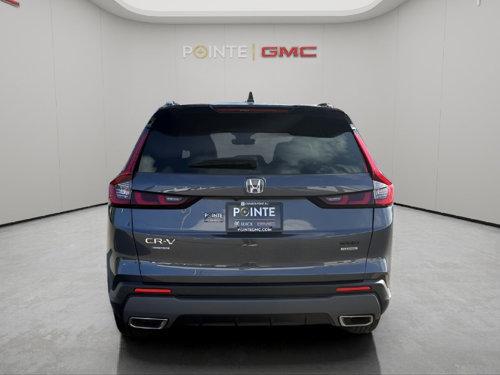 2023 Honda CR-V Hybrid Sport Touring