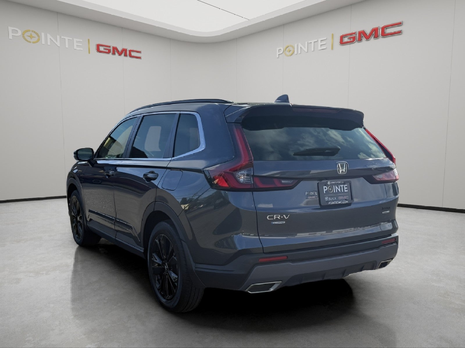 2023 Honda CR-V Hybrid Sport Touring