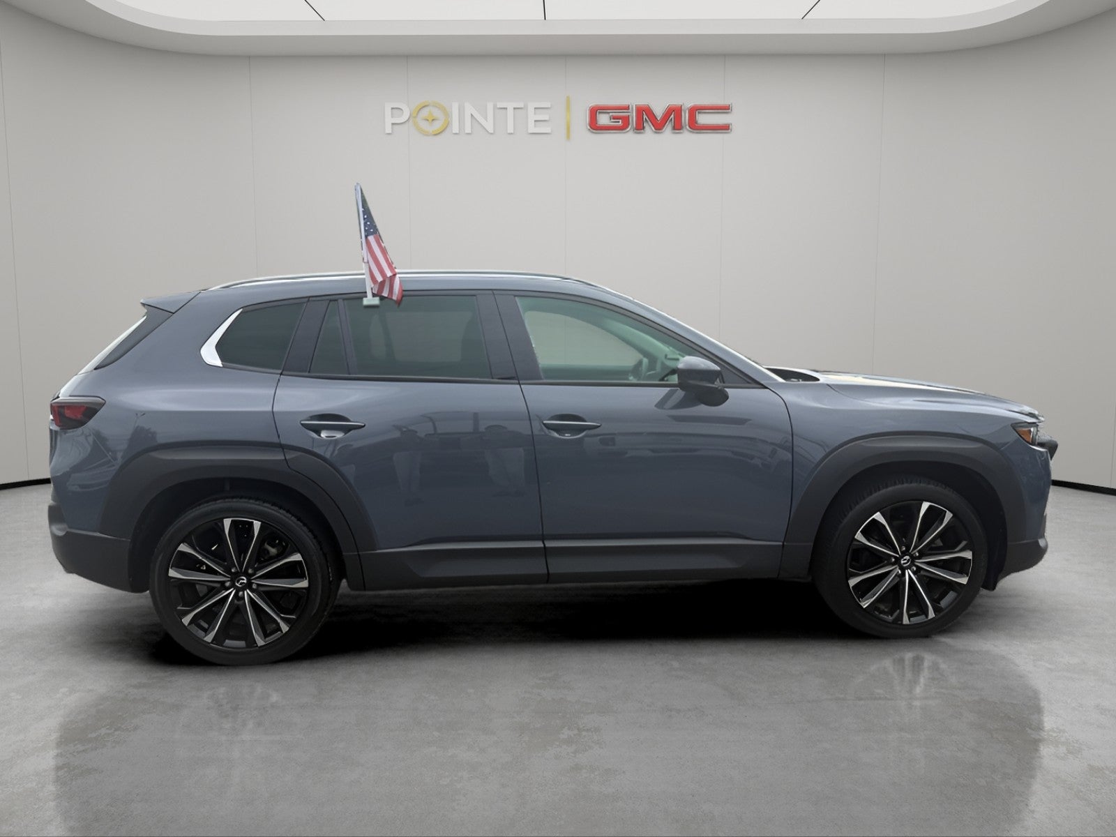 2025 Mazda Mazda CX-50 2.5 S Premium Plus Package
