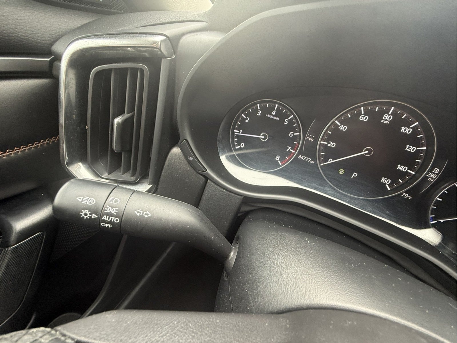 2025 Mazda Mazda CX-50 2.5 S Premium Plus Package